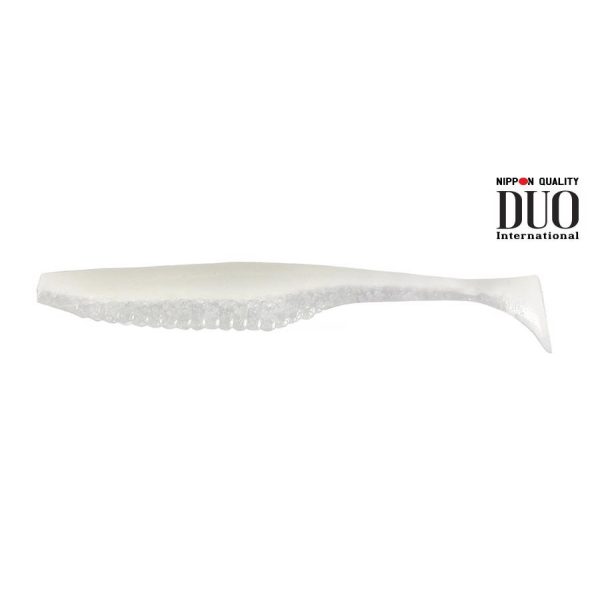 Duo Realis Versa Shad 7,6cm F098 Ice Cube Naluci Plastic 10buc