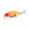 Duo Spearhead Ryuki 50SP HIMEMASU 5cm 3,3gr ACCZ096 Mat Red Lebegő Wobbler