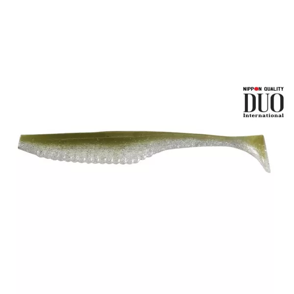 Duo Realis Versa Shad 7,6cm F099 Rikyu Naluci Plastic 10buc
