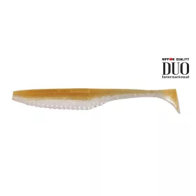   Duo Realis Versa Shad 7,6cm F102 Brown Zircon Momeală de plastic 10 buc.