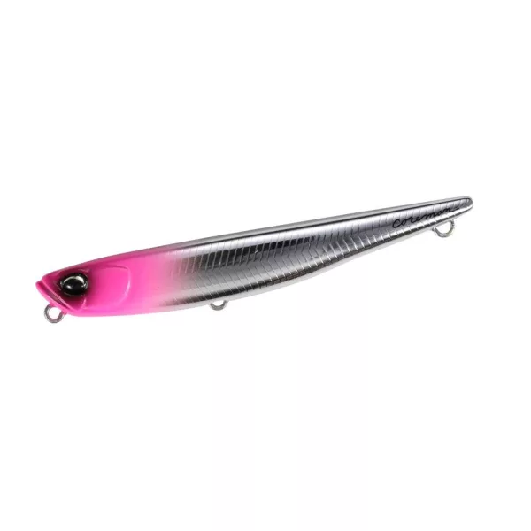 Duo Bayruf Manic Fish 77 7,7cm 9gr MCCZ363 Pink Head Flash Süllyedő Wobbler