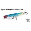 Duo Bayruf Manic Fish 77 7,7cm 9gr MCCZ363 Pink Head Flash Süllyedő Wobbler