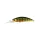 Duo Spearhead Ryuki 50MDF 5cm 3,2gr ASA3146 Gold Perch Vobler Plutitor