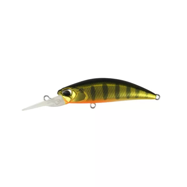 Duo Spearhead Ryuki 50MDF 5cm 3,2gr ASA3146 Gold Perch Vobler Plutitor