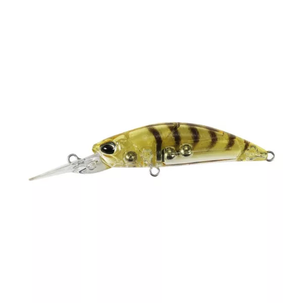 Duo Spearhead Ryuki 70MDF 7cm 5,4gr CCC0312 Gold Shrimp Wobbler Flotant
