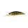 Duo Spearhead Ryuki 70MDF 7cm 5,4gr ASA3146 Gold Perch Wobbler Flotant