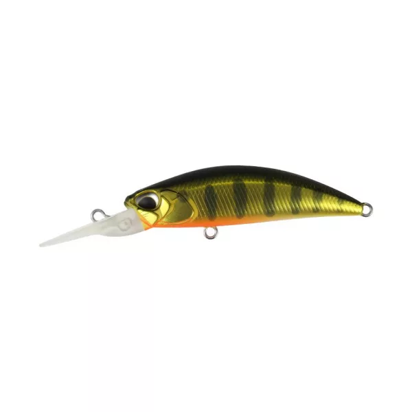 Duo Spearhead Ryuki 70MDF 7cm 5,4gr ASA3146 Gold Perch Wobbler Flotant