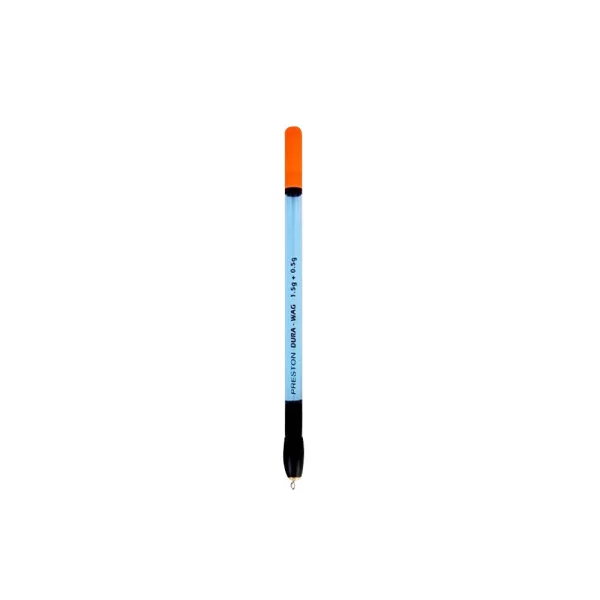 Preston Dura Wag Straight 1,5 + 0,5gr Waggler Plută