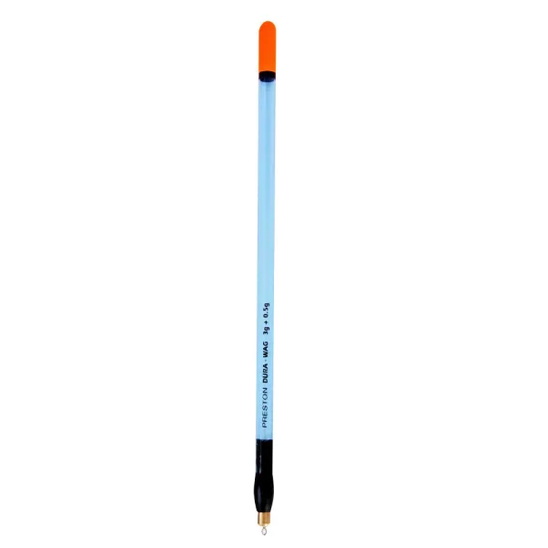 Plută Preston Dura Wag Straight 3 Waggler 0,5gr