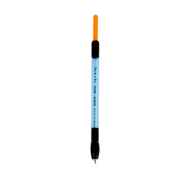 Preston Dura Wag Straight și Insert 1 și 0,5gr Waggler Plută