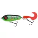 KINETIC Humpy Dumpy 95mm 75g Iarbă Verde Rotire Coadă
