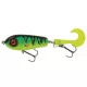 KINETIC Humpy Dumpy 75mm 35g Tigru de Foc Rotire Coadă