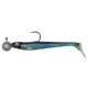 KINETIC Playmate R2F 90mm 10g Arctic Blue 2 buc Momeală artificială din plastic