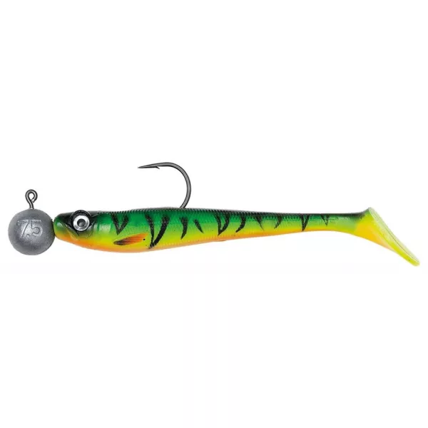 KINETIC Playmate R2F 200mm 62g Tigru de Foc 1pce Nalucă de plastic