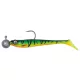 KINETIC Playmate R2F 200mm 62g Tigru de Foc 1pce Nalucă de plastic