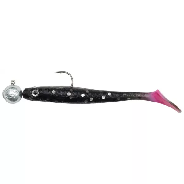 KINETIC Playmate R2F 150mm 30g Roz Închis 1pce Nalucă de plastic