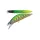 Major Craft Finetail Eden 45S 4,5cm 3,7gr #017 Lime Chart Yamame Wobbler Scufundător