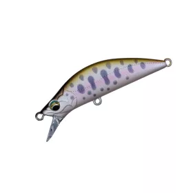   Major Craft Finetail Eden 45SS 4,5cm 3,0gr #001 Pearl Yamame Wobbler Scufundător