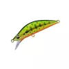 Major Craft Finetail Eden 45SS 4,5cm 3,0gr #011 Green Gold Yamame Wobbler Scufundătoare