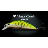 Major Craft Finetail Eden 45SS 4,5cm 3,0gr #011 Green Gold Yamame Wobbler Scufundătoare