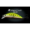 Major Craft Finetail Eden 45SS 4,5cm 3,0gr #013 Gold Chart Yamame Wobbler Scufundătoare