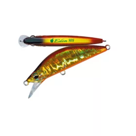   Major Craft Finetail Eden 45SS 4,5cm 3,0gr #015 Laser Red Gold Vobler scufundător