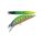 Major Craft Finetail Eden 45SS 4,5cm 3,0gr #017 Lime Chart Yamame Vobler scufundător