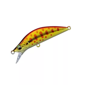   Major Craft Finetail Eden 50H 5cm 5,5gr #010 Red Gold Yamame Vobler Scufundător