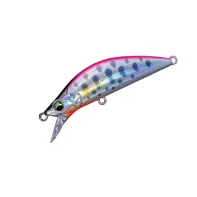   Major Craft Finetail Eden 50S 5cm 4,5gr #005 Laser Pink Yamame Wobbler scufundător