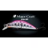 Major Craft Finetail Eden 50S 5cm 4,5gr #015 Laser Red Gold Vobler Sinking