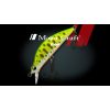 Major Craft Finetail Eden 50S 5cm 4,5gr #017 Lime Chart Yamame Vobler Scufundător