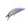 Major Craft Finetail Eden 60H 6cm 7gr #005 Laser Pink Yamame Vobler Scufundător