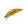 Major Craft Finetail Eden 60H 6cm 7gr #010 Red Gold Yamame Vobler scufundător