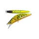 Major Craft Finetail Eden 60H 6cm 7gr #013 Gold Chart Yamame Vobler scufundător