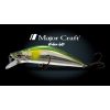 Major Craft Finetail Eden 60H 6cm 7gr #017 Lime Chart Yamame Vobler Sinking