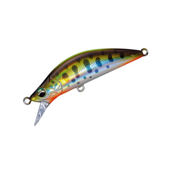 Major Craft Finetail Eden 60S 6cm 5,7gr #003 Chart Marker Yamame Vobler Sinking