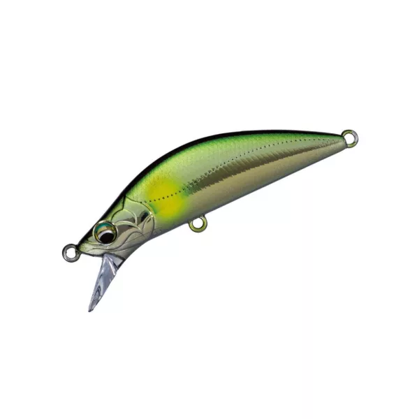 Major Craft Finetail Eden 60S 6cm 5,7gr #009 Golden Ayu Vobler Scufundător