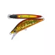 Major Craft Finetail Eden 60S 6cm 5,7gr #015 Laser Red Gold Wobbler Scufundător