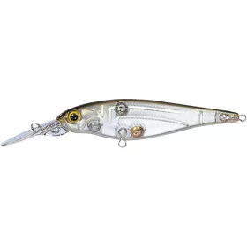   Evergreen Super Sledge 6,0cm 5gr #309 Flicker Matt Silver Vobler