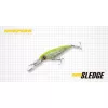 Evergreen Super Sledge 6,0cm 5gr #309 Flicker Matt Silver Vobler