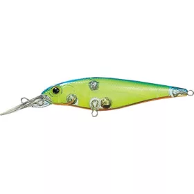   Evergreen Ultra Sledge 6,0cm 5,5gr #303 Lightning Blue Vobler