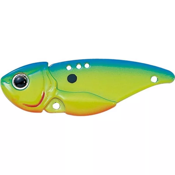 Evergreen Little Max 5,5cm 14,0gr #28 Blue Back Chart Blade Momeală artificială