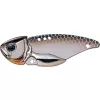 Evergreen Little Max 5,5cm 14,0gr #53 Chrome Shad Blade Naluci