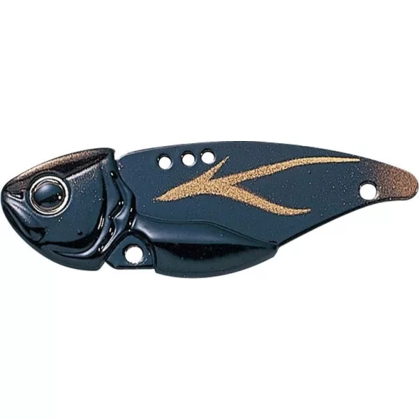 Evergreen Little Max 5,5cm 14,0gr #55 Blacknight Blade Naluci