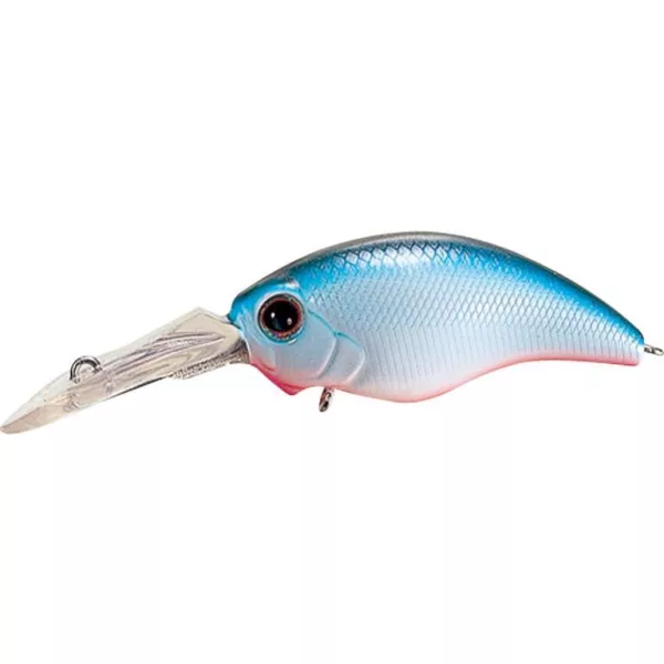 Evergreen Wildhunch 5,2cm 9,6gr #63 Blue Shad Vobler