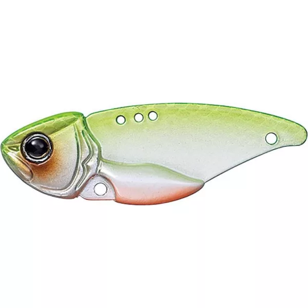 Evergreen Little Max 5,5cm 14,0gr #602 Big Bite Chart Blade Momeală artificială