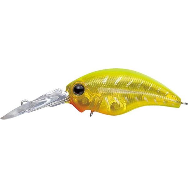 Evergreen Wildhunch Rattle In 5,2cm 10gr #67 Flash Chart Wobbler