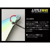 Evergreen Little Max Heavy Weight Tune 5,8cm 17,5gr #263 Big Bite Chart Metal Blade Nalucă