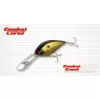 Evergreen Combat Crank 400 6,8cm 21gr #46 Matt Hot Tiger Wobbler