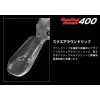 Evergreen Combat Crank 400 6,8cm 21gr #46 Matt Hot Tiger Wobbler